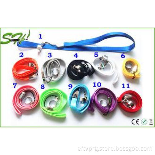 Ego accessories electronic cigarette lanyard for ego-t ego-